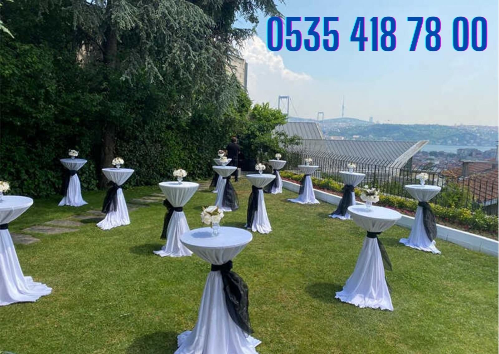 Acıbadem Bistro Masa Kiralama